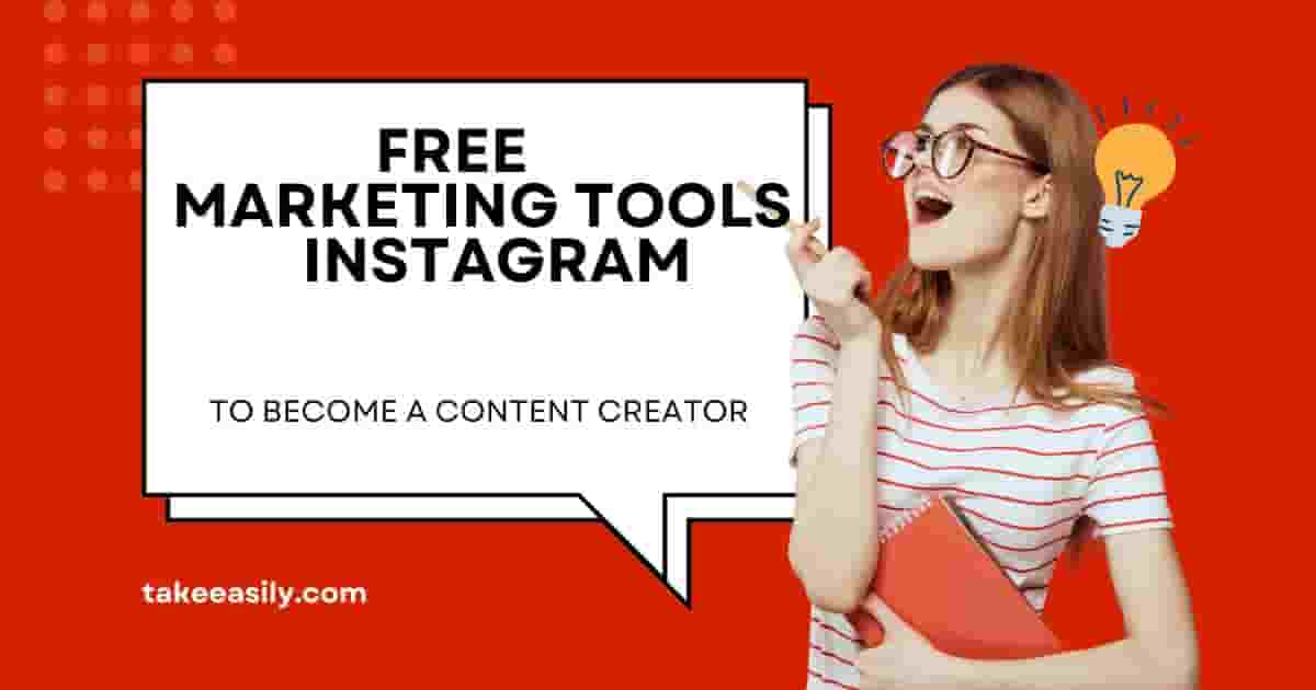 free Instagram marketing tools