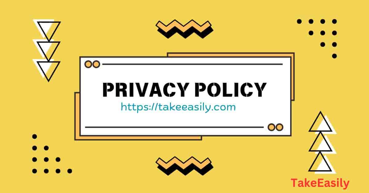 privacy policy