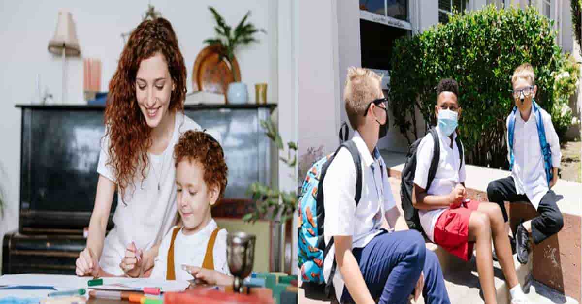 studies on homeschooling vs public schooling