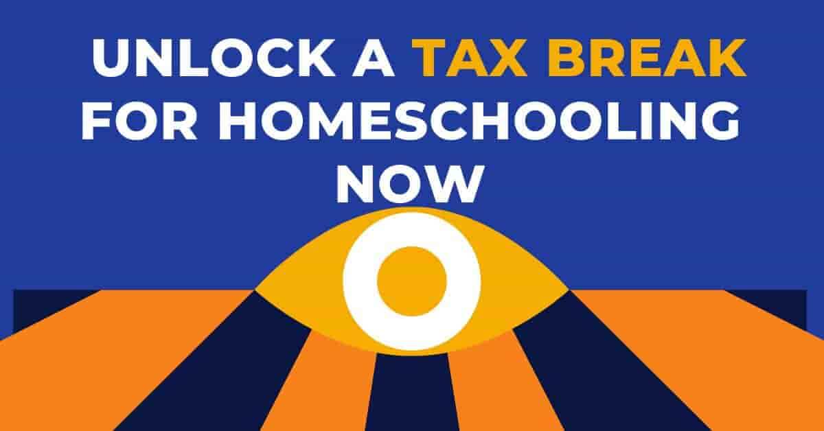 tax break for homeschooling